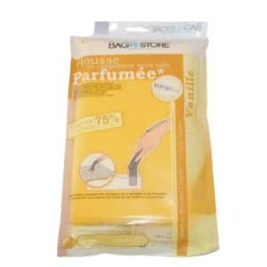 Sac Sous Vide Parfum Vanille 92X120 Cm
