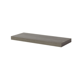 Etagère Murale Chêne Nœud 90X23,5Cm