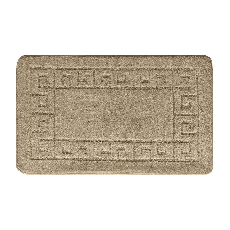 ENSEMBLE DE TAPIS SALLE DE BAIN  3 PIECES  RIDEAUX ET BARRE DE DOUCHE ET TAPIS SALLE DE BAIN  Mr Bricolage : Outillage, Jardinage, Animalerie, Electricité