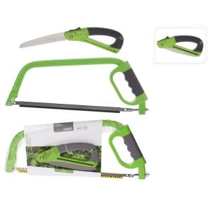 Scie Pour Jardin - Set De 2 Pièces