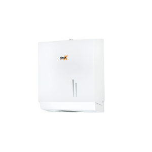 DISTRIBUTEUR  PAPIER ZIG ZAG - HYGIENE ET MASSAGE - Mr Bricolage : Outillage, Jardinage, Animalerie, Electricité