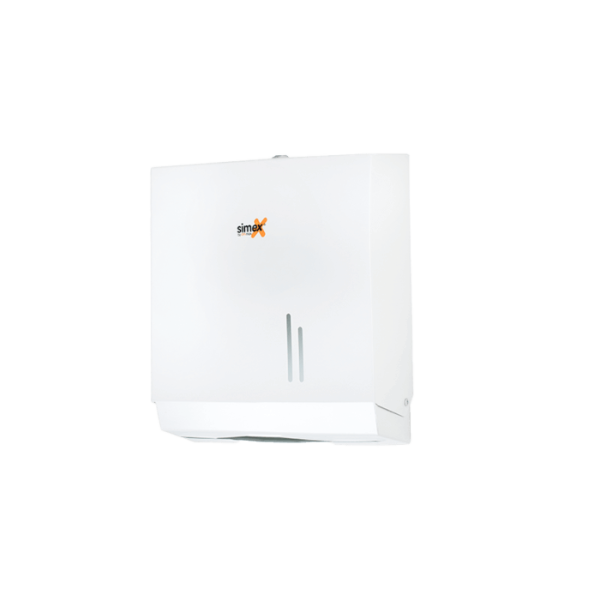 DISTRIBUTEUR  PAPIER ZIG ZAG - HYGIENE ET MASSAGE - Mr Bricolage : Outillage, Jardinage, Animalerie, Electricité