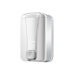 DISTRIBUTEUR SAVON LIQUIDE 1000 CC CHROMÉ - HYGIENE ET MASSAGE - Mr Bricolage : Outillage, Jardinage, Animalerie, Electricité