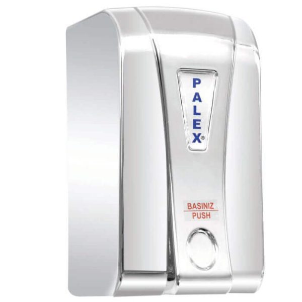 DISTRIBUTEUR DE SAVON LIQUIDE 400 CC CHROMÉ PRESTIGE 9,20 X 15,5 X 10,5 CM - Uncategorized - Mr Bricolage : Outillage, Jardinage, Animalerie, Electricité