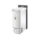 MINI DISTRIBUTEUR SAVON LIQUIDE 250 CC CHROMÉ - HYGIENE ET MASSAGE - Mr Bricolage : Outillage, Jardinage, Animalerie, Electricité