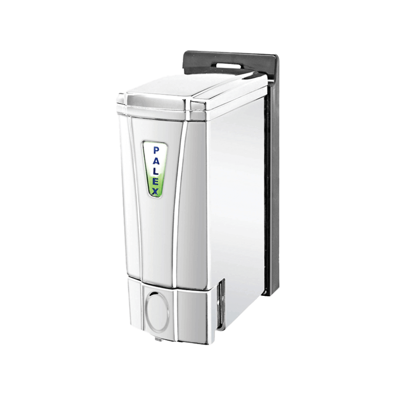8699237393027.png MINI DISTRIBUTEUR SAVON LIQUIDE 250 CC CHROMÉ HYGIENE ET MASSAGE Mr Bricolage : Outillage, Jardinage, Animalerie, Electricité