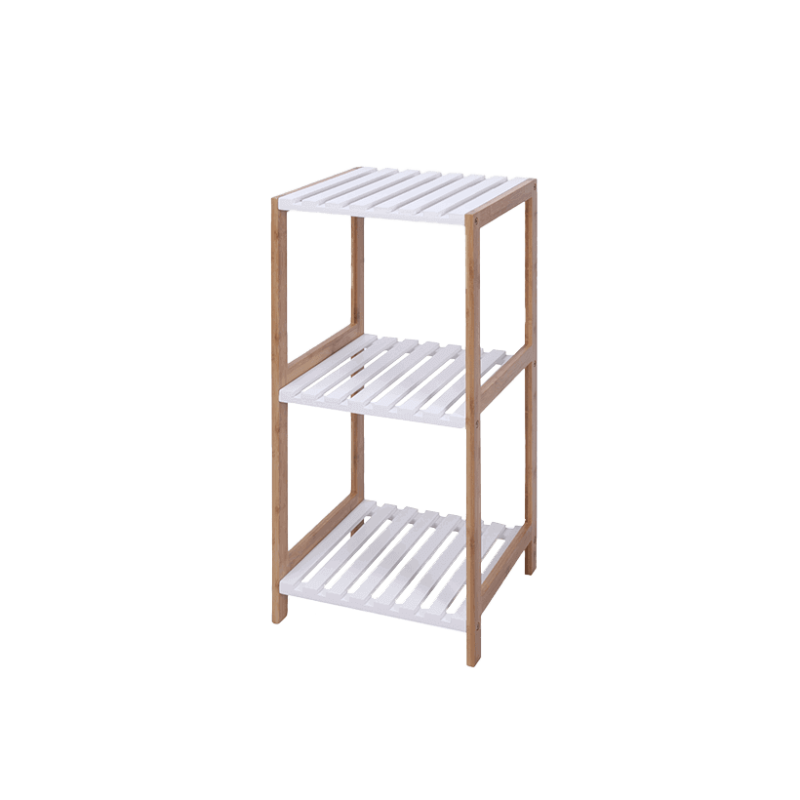 87181584327971.png RANGEMENT EN BAMBOU 3 ETAGERES BLANCHES RANGEMENT DE LA SALLE DE BAIN Mr Bricolage : Outillage, Jardinage, Animalerie, Electricité