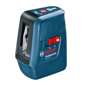 Laser De Mesure Multilignes À Faisceau Rouge Gll 3X