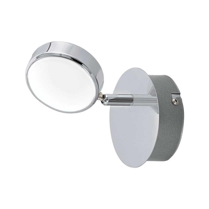 SPOT LED SALTO EGLO  DÉCORATION MURALE  Mr Bricolage : Outillage, Jardinage, Animalerie, Electricité