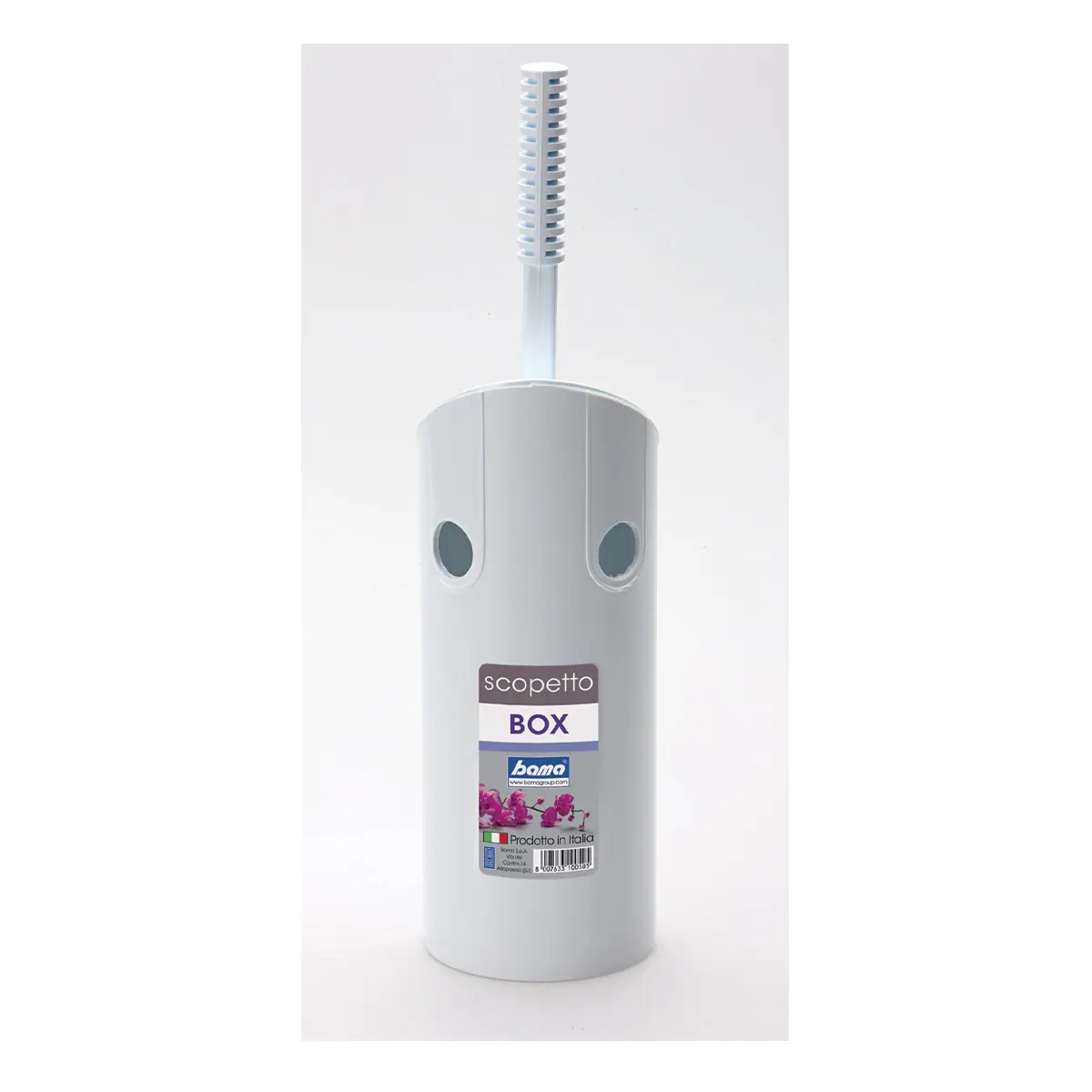 Porte-brosse de toilette blanc - ACCESSOIRE A FIXER ET A POSER SALLE DE BAIN - Mr Bricolage : Outillage, Jardinage, Animalerie, Electricité