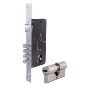 SERRURE AVEC CYLINDRE SPÉCIALE VETRA - QUINCAILLERIE - Mr Bricolage : Outillage, Jardinage, Animalerie, Electricité