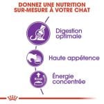 CROQUETTE  CHAT SENSIBLE 400 G - SEC POUR CHAT - Mr Bricolage : Outillage, Jardinage, Animalerie, Electricité