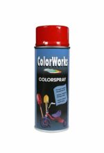 PEINTURE AÉROSOL 400 ML ROUGE RAL3000 - PEINTURE AEROSOL - Mr Bricolage : Outillage