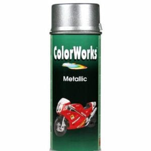 PEINTURE AÉROSOL 400 ML MÉTALIQUE ARGENT - PEINTURE AEROSOL - Mr Bricolage : Outillage, Jardinage, Animalerie, Electricité
