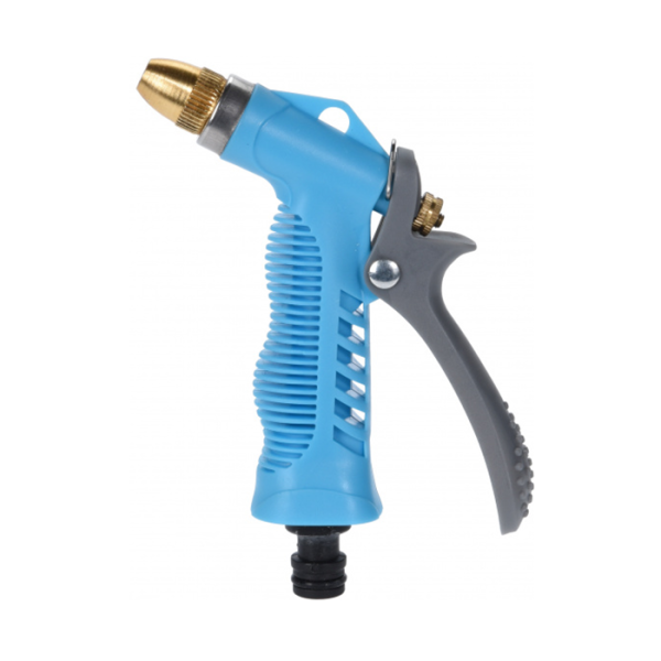 Arroseur 1 Fonction Bleu/Gris