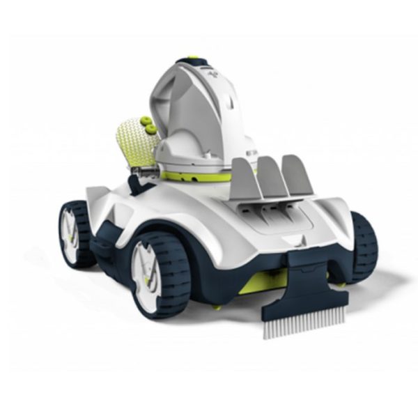 Robot De Piscine Manga Sans Fil