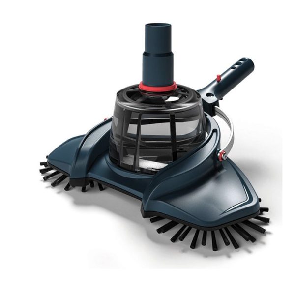 Aspirateur Piscine Avec Brosses Rotatives