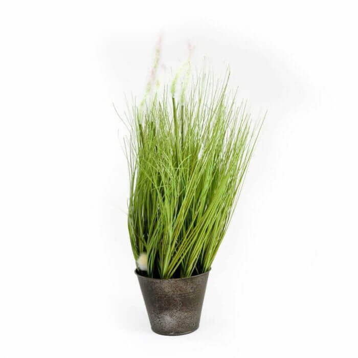 PLANTE ARTIFICIELLE 60CM – 4 ASSORTIMENTS - DECO ET ACCESSOIRES - Mr Bricolage : Outillage, Jardinage, Animalerie, Electricité