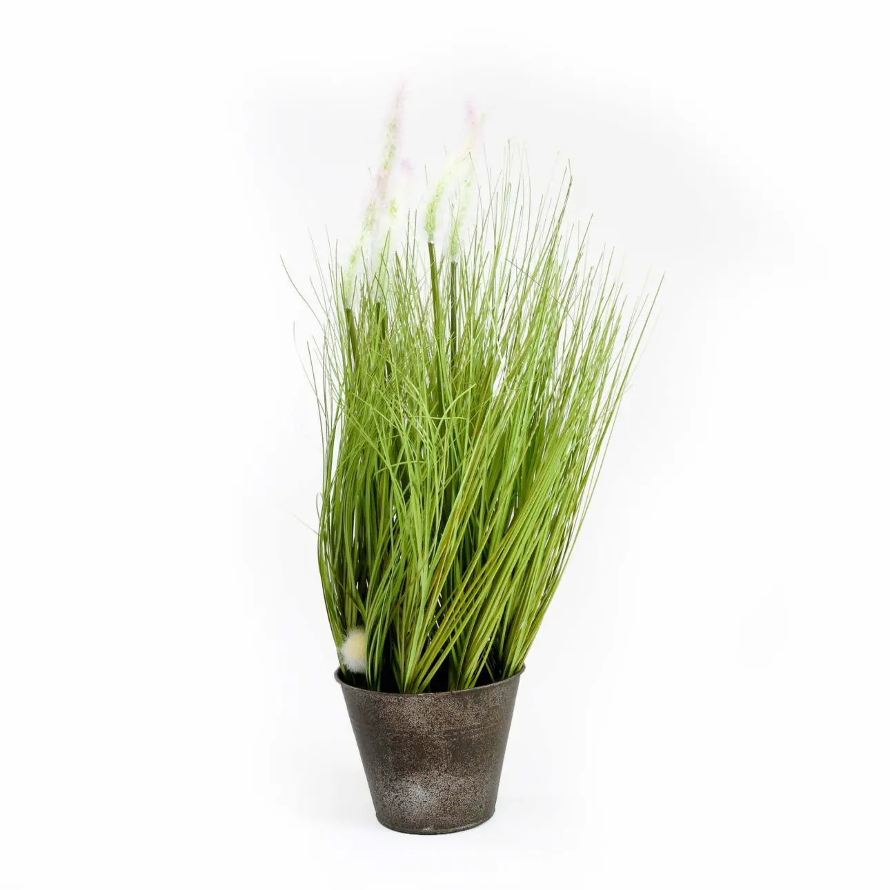 PLANTE ARTIFICIELLE 60CM – 4 ASSORTIMENTS - DECO ET ACCESSOIRES - Mr Bricolage : Outillage, Jardinage, Animalerie, Electricité