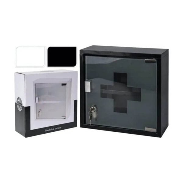 Armoire à pharmacie