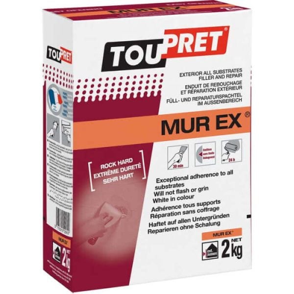 Mur Ex 2 Kg-Toupret