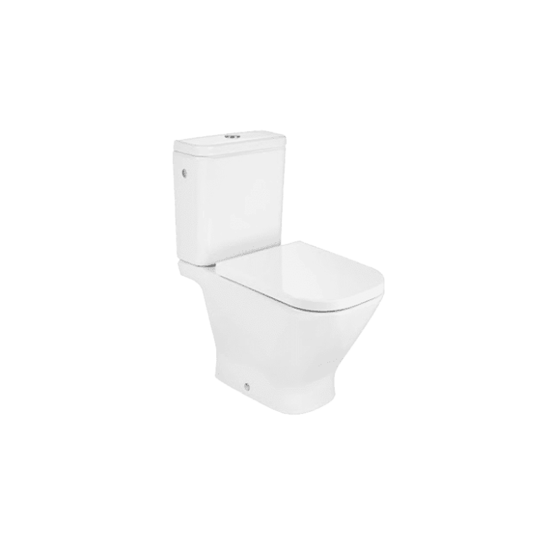 BLOC WC GAP ROCA BLANC  Blanc  Mr Bricolage : Outillage, Jardinage, Animalerie, Electricité