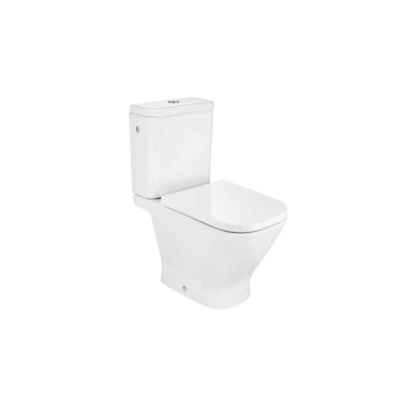 BLOC WC GAP ROCA BLANC - Blanc - Mr Bricolage : Outillage, Jardinage, Animalerie, Electricité