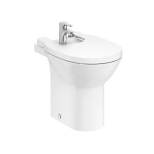 Bidet Au Sol Debba Rond - Roca