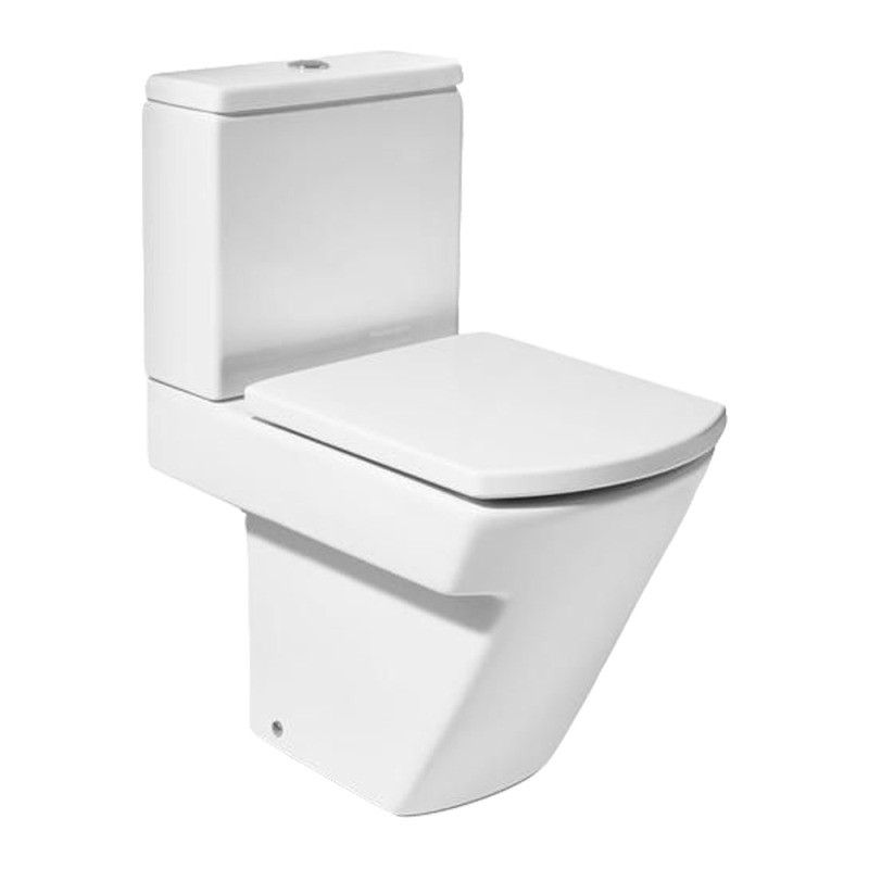 BLOC WC HALL ROCA  Blanc  Mr Bricolage : Outillage, Jardinage, Animalerie, Electricité