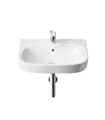 Lavabo Mural Rond 55 Cm - Roca