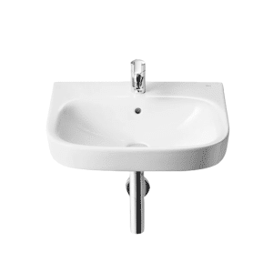 Lavabo Mural Rond 55 Cm - Roca
