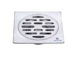 SIPHON 10 X 10 CM DE SOL ANTI-ODEUR, ACIER INOXYDABLE DE HAUTE QUALITÉ DOUBLE -LIN LL7006 - MECANISME DE VIDAGE - Mr Bricolage : Outillage, Jardinage, Animalerie, Electricité