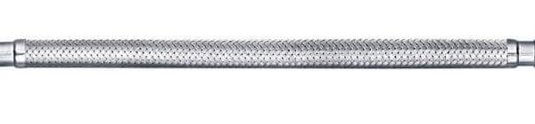 FLEXIBLE INOX 3/8 FEMELLE / 3/8 FEMELLE 50 CM DOUBLE-LIN - FLEXIBLES ET ACCESSOIRES - Mr Bricolage : Outillage, Jardinage, Animalerie, Electricité