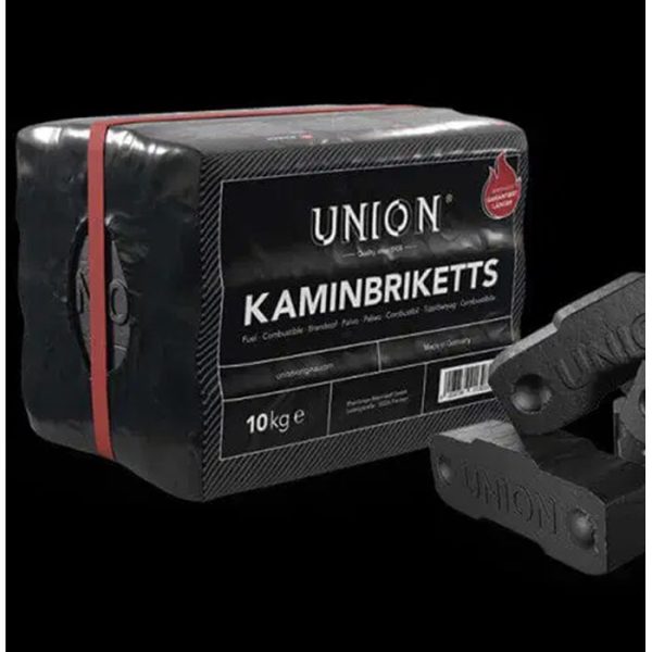 BRIQUETTE DE CHAUFFAGE PAQUET 10KG  CHAUFFAGE ET CLIMATISATION  Mr Bricolage : Outillage