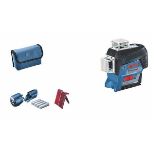 NIVEAU LASER GLL3-80 360° - Mesure - Mr Bricolage : Outillage, Jardinage, Animalerie, Electricité