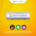 BALLON SOLAIRE CIRCUIT FERMÉ 300 LITRES -BATITHERM - CHAUFFE EAU SOLAIRE - Mr Bricolage : Outillage, Jardinage, Animalerie, Electricité