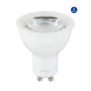 Lampe Led Gu10 6W 4000K OPPLE