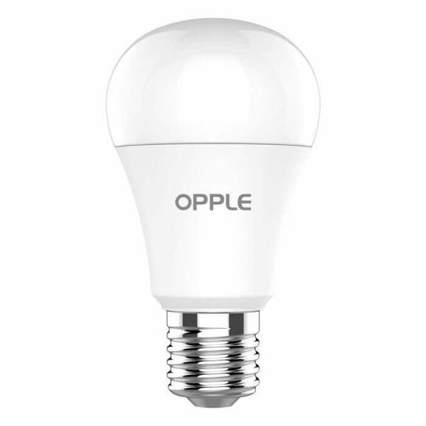 LAMPE LED E27 A60 9W 6500K OPPLE - AMPOULE LED - Mr Bricolage : Outillage, Jardinage, Animalerie, Electricité