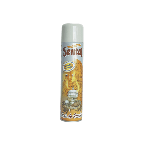 DÉSODORISANT AÉROSOL 320  ML BOIS -SENTAL - DESODORISANT - Mr Bricolage : Outillage, Jardinage, Animalerie, Electricité