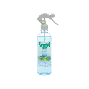 DÉSODORISANT SPRAY 400 ML BRISE DES MONTAGNES-SENTAL - DESODORISANT - Mr Bricolage : Outillage, Jardinage, Animalerie, Electricité