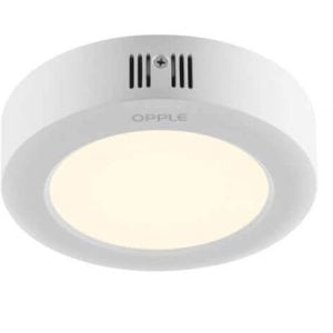 PANEL LED APPARENT ROND 24W 6000K OPPLE - PANEL - Mr Bricolage : Outillage, Jardinage, Animalerie, Electricité