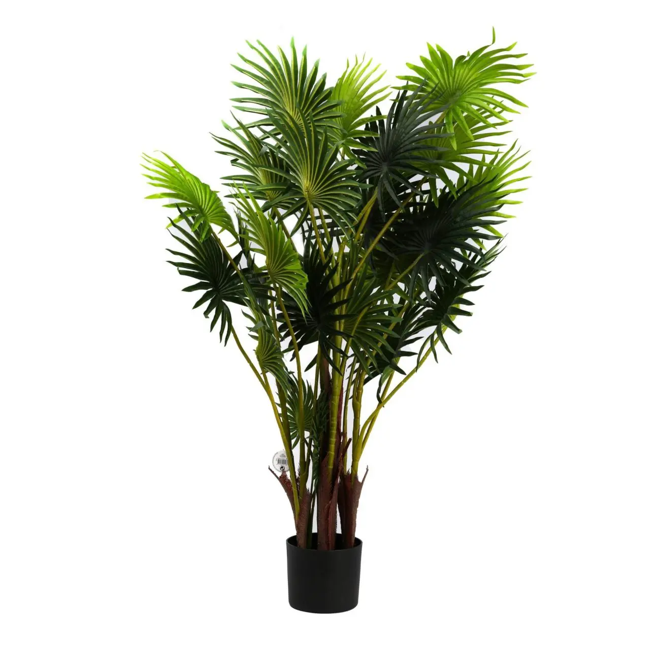 PLANTE ARTIFICIELLE EN POT 120 CM - DECO ET ACCESSOIRES - Mr Bricolage : Outillage, Jardinage, Animalerie, Electricité