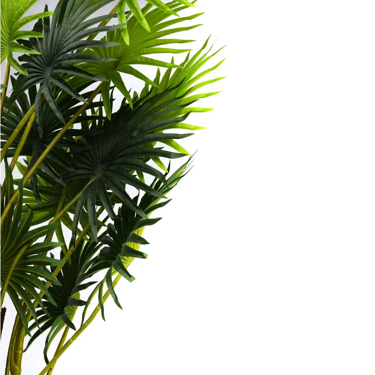 PLANTE ARTIFICIELLE EN POT 120 CM - DECO ET ACCESSOIRES - Mr Bricolage : Outillage, Jardinage, Animalerie, Electricité