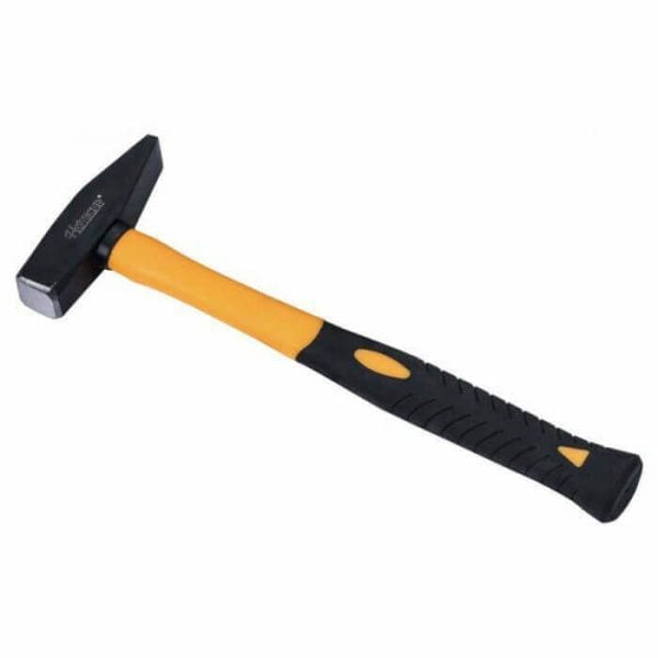 Marteau de mecanicien 300G manche fibre de verre