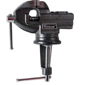 ETAU DE TABLE 50MM 1.5 KG BASE PIVOTANTE - Etaux - Mr Bricolage : Outillage, Jardinage, Animalerie, Electricité