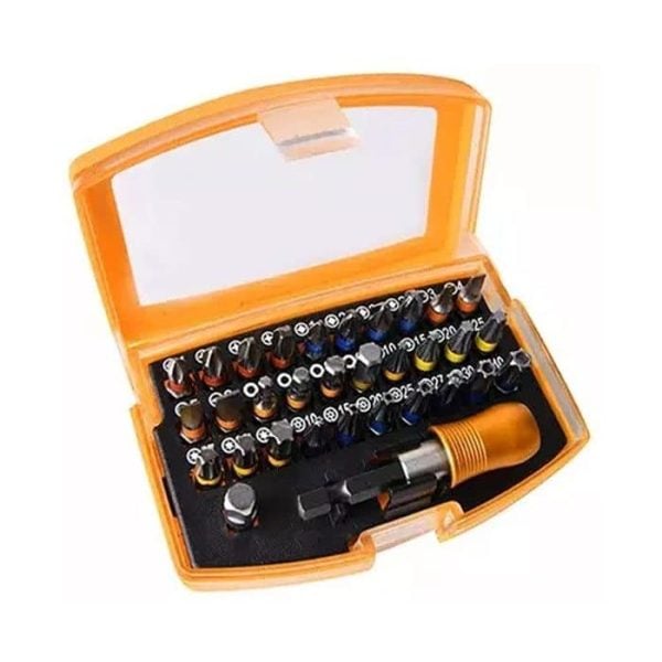 Coffret embouts et vissages quick change 32 pieces