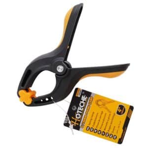 PINCE PRESSE A RESSORT 6MM/150MM NYLON - Pinces - Mr Bricolage : Outillage, Jardinage, Animalerie, Electricité