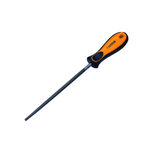 LIME ROND 250MM EN ACIER - Lime, Rapes - Mr Bricolage : Outillage, Jardinage, Animalerie, Electricité