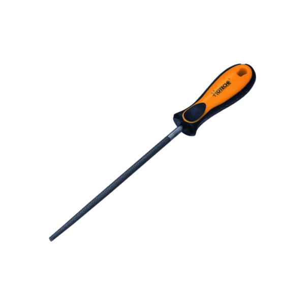 LIME ROND 250MM EN ACIER - Lime, Rapes - Mr Bricolage : Outillage, Jardinage, Animalerie, Electricité