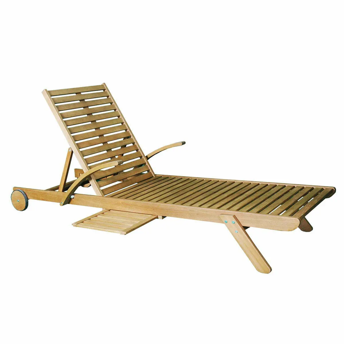 TRANSAT A ACCOUDOIRS+ROULETTES - AMENAGEMENT PLEIN AIR - Mr Bricolage : Outillage, Jardinage, Animalerie, Electricité